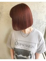 ヘアスタジオニコ(hair studio nico...)&nbsp;チェリーボブ★