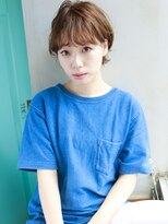 バース(BIRTH)&nbsp;天神【BIRTH】クラシカルショート×ラフパーマ