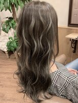 ラポール(Rapport)&nbsp;イルミナカラー☆カーキグレージュ