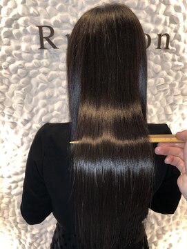 アールサロン アオヤマ(Rr SALON AOYAMA) プラチナR.Hasトリートメント