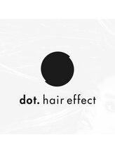 dot. hair effect【ドットヘアーエフェクト】