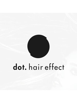 ドットヘアーエフェクト(dot. hair effect)