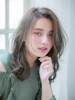 美容室クローバー 新小岩店(clover)&nbsp;透明感☆アッシュカラー【新小岩】