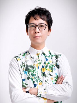 ヘアーアンドメイク エイダ(hair&make eida) メンズナチュラルニュアンスマッシュショート