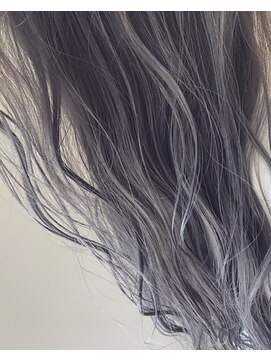 モードケイズ 尼崎店(MODE K's) シルバーアッシュカラー