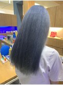 グレーブルーアッシュ