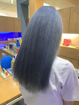 ボブインターナショナル(bob international) グレーブルーアッシュ