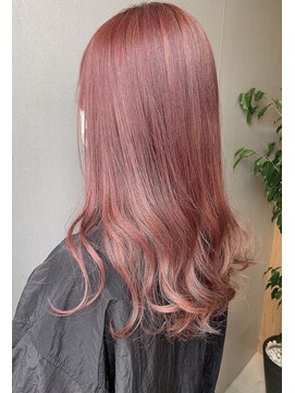 チャコレ 北千住店(Chacolle) ローズピンク