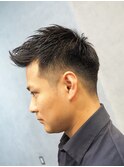 フェザーアップ アップバング