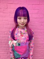 キャンディーシロップ(Candye Syrup) 灰谷竜胆風ヘア