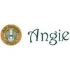 アンジー Angieのお店ロゴ