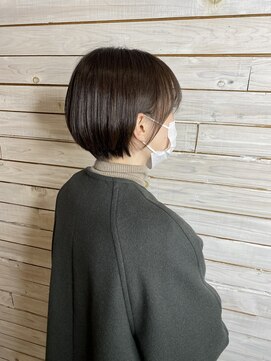 デコヘアー キートス(DECO HAIR kiitos) ミニボブ