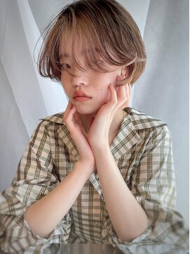 イトシテ ヌナボブ☆イルミナカラー☆【ジントモヒト】