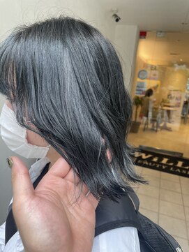 ウィル 京橋店(WiLL) 【WiLL京橋店】栗野京弥　ブルージュ×ボブ