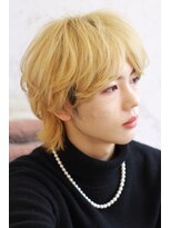 アドール(ADOR) マッシュウルフ