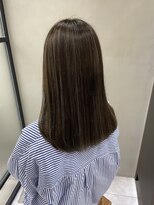 フェリア 松山(Feria)&nbsp;【Feria松山】透明感×ハイライトカラー-相原愛梨-