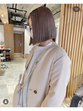 グリーン 北千住(green) 【green】パツっとbob