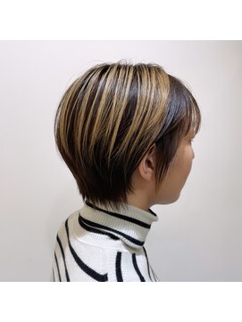 ポコ ア ポコ POCOaPOCO 丸みショート