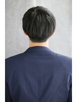 シュシュット(chouchoute)&nbsp;吉祥寺3分/韓国束感ツーブロックマッシュアップバング波巻き/009