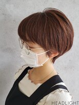アーサス ヘアー デザイン 八王子店(Ursus hair Design by HEADLIGHT)&nbsp;マッシュショート_743S1594