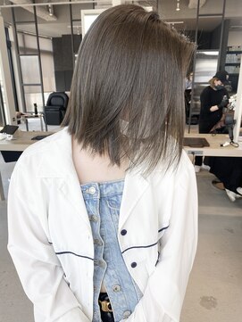 リア 近鉄八尾店(Lia) グレイジュボブ