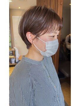 イデア 守谷店(IDEA) マッシュショート