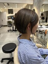 ロンドネートゥル 新潟(Lond naitre)&nbsp;山本大輔★ハイライトショート★