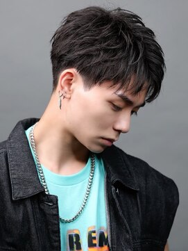 リップス 表参道店(LIPPS) リバースショートセンターパート