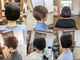 エルパライソ(Hair make Elparaiso)の写真/骨格を計算した似合わせショート☆お客様に合わせたどこから見ても美しくショートヘアに♪