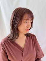 サラ 新宮店(SARA)&nbsp;ワンブリーチでつくる柔らかベージュ