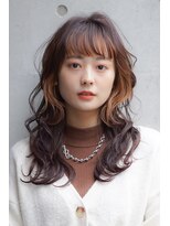 アオ(ao.)&nbsp;ミディアムロング