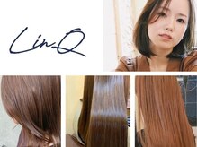 リンク(LinQ)の雰囲気（SEL髪質改善ヘアエステで、誰もが憧れる艶髪へ#髪質改善#東浦和）
