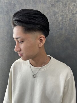 デザインサロンリア(design salon Lia) スキンフェード