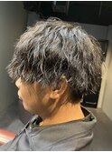 ツイストスパイラルマッシュ