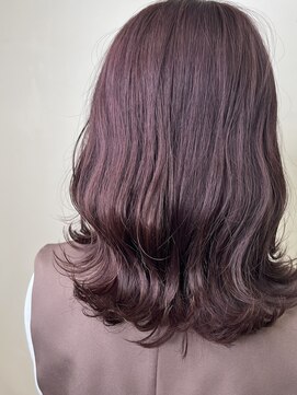 イーストハムネオ(EAST HAM NEO) ワインレッド