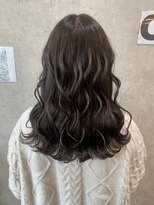 ヘアーワークス ボナ(HAIR WORKS bona.)&nbsp;似合わせカット/カラー＃3