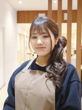 グランデュール 静岡インター通り店(GRANDEUR) 笠原 英理奈