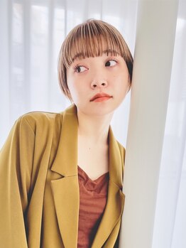 スー(suu)の写真/あなたの髪質やクセを見極め、一人ひとりに合わせたスタイルをご提案☆