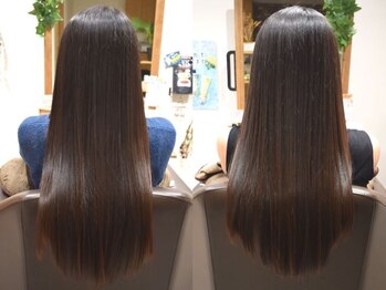 Hair+Beauty O'shaRe【ヘアプラスビューティー　オーシャーレ】