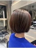 【RISK 飛澤】可愛いボブスタイル ショート 丸みシルエット