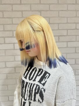 プリーク(preak) デザインカラー