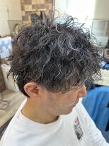 ヘアーサロン タムラ&nbsp;ツイストスパイラルパーマ
