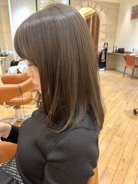 ビュートリアム265(BEAUTRIUM 265) 髪質改善 コスメストレートパーマ 縮毛矯正 艶髪トリートメント