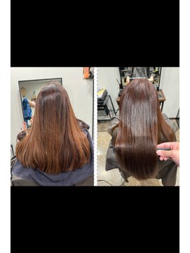 ヤネウラ トリートメント