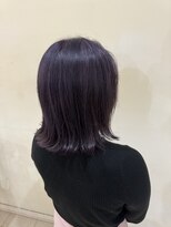 リー 枚方(Lee)&nbsp;ラベンダーカラー