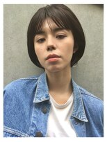 エムスラッシュ 表参道(M.SLASH)&nbsp;ショート&ボブ/カット上手い/人気おすすめ/原宿表参道/美容院w2