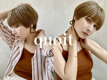 quoit 【クオート】