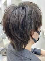 ヘアポジション 大曲北店 HAIR Position&nbsp;ウルフカット