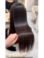 ピュクシス(pyxis)&nbsp;天使の輪が輝く！美革ストレート