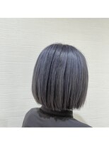 ケンジ 平塚 アネッタ(KENJE annetta)&nbsp;アッシュブルー